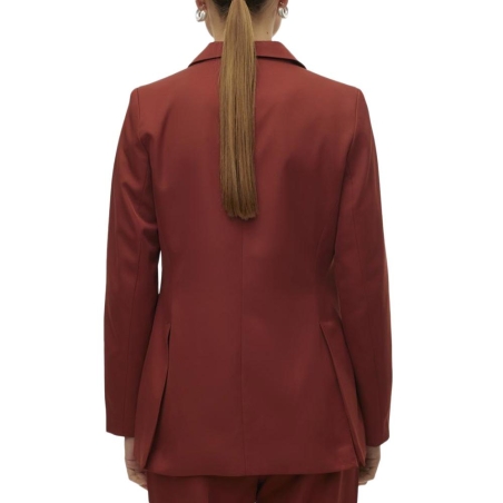 Blazer Orange Femme Vero Moda Tara