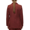 Blazer Orange Femme Vero Moda Tara