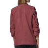 Blazer Rose Femme Pieces Bosella New
