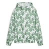 Coupe-vent Blanc/Vert Femme Puma Blossom Aop