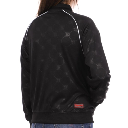 Veste de Survêtement Noire Femme Supreme Grip Velen