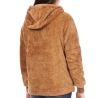 Veste Marron Femme Supreme Grip Etty