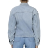 Veste en Jean Bleu Femme Only Mika