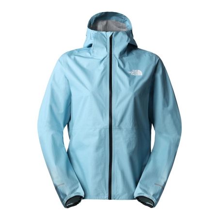 Veste Coupe-Vent Bleu Femme The North Face Higher Run