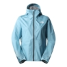 Veste Coupe-Vent Bleu Femme The North Face Higher Run