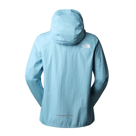 Veste Coupe-Vent Bleu Femme The North Face Higher Run
