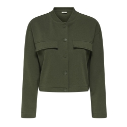 Veste Kaki Femme JDY Paris