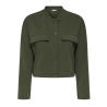 Veste Kaki Femme JDY Paris