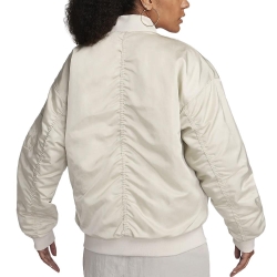 Bomber Écru Femme Nike DV7876