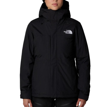 Veste Noir Femme The North Face Kandersteg Gore-tex® Pro