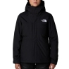 Veste Noir Femme The North Face Kandersteg Gore-tex® Pro