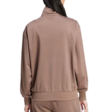 Veste Marron Femme Adidas Firebird