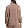 Veste Marron Femme Adidas Firebird
