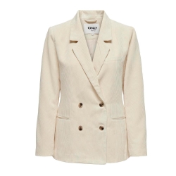 Veste Beige Femme Only Tracy