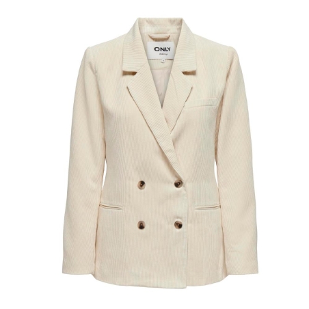 Veste Beige Femme Only Tracy