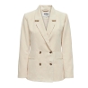 Veste Beige Femme Only Tracy