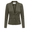 Blazer Kaki Femme Only Tadia Solid Blazer