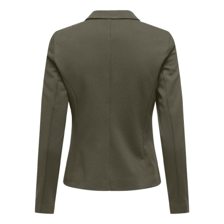 Blazer Kaki Femme Only Tadia Solid Blazer