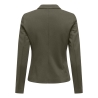 Blazer Kaki Femme Only Tadia Solid Blazer