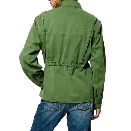 Veste Kaki Femme Kaporal VIRILE25