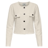 Blazer Blanc Femme JDY Ally