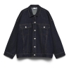 Veste en Jean Bleu Brut Femme Vero Moda Curve Tessa