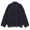 Veste en Jean Bleu Brut Femme Vero Moda Curve Tessa