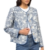 Veste Bleu Femme An'ge Iris
