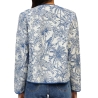 Veste Bleu Femme An'ge Iris