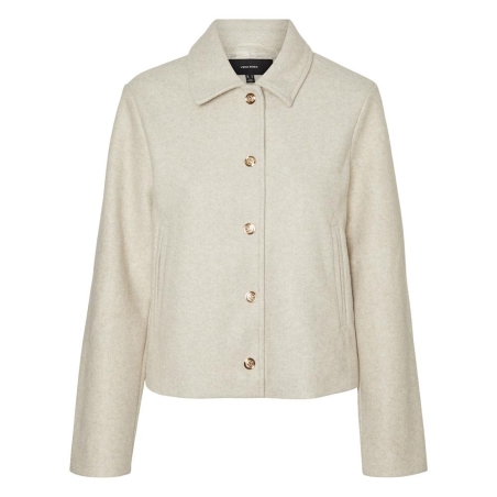 Veste Beige Femme Vero Moda Fortunesofia