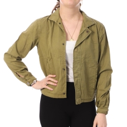 Veste Kaki Femme Joseph InOrly