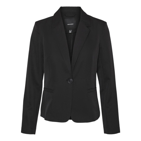 Blazer Noir Femme Vero Moda Raya Fitted