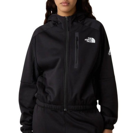 Veste Noire Femme The North Face NF0A893RJK3
