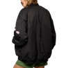 Veste Réversible Noir Femme Kaporal Vadas