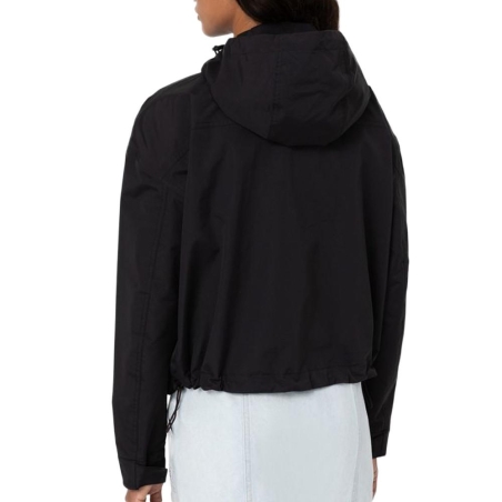 Veste Noire Femme Dickies Glacier