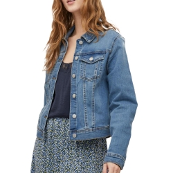 Veste Jean Bleu Femme Vila Need It