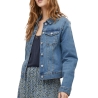 Veste Jean Bleu Femme Vila Need It