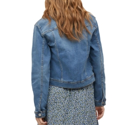 Veste Jean Bleu Femme Vila Need It