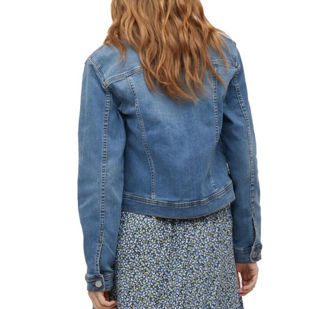 Veste Jean Bleu Femme Vila Need It