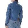 Veste en Jean Bleu Femme Tommy Hilfiger Vivianne