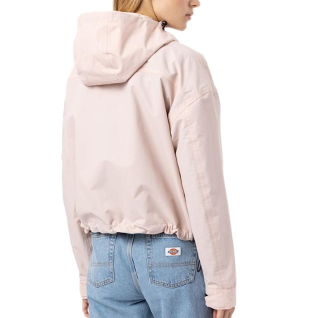 Veste Rose Femme Dickies Glacier View