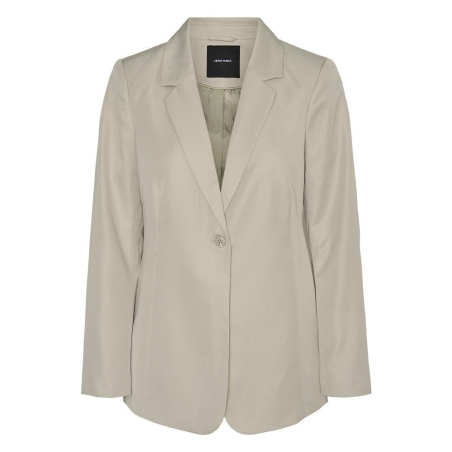 Blazer Beige Femme Vero Moda Tara