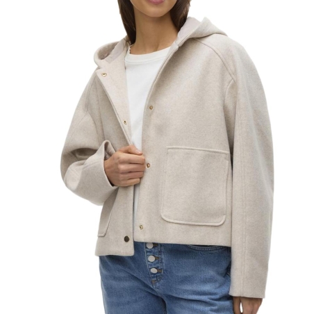 Veste Beige Femme Vero Moda Fortunerome