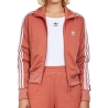 Veste Rose Femme Adidas Firebird
