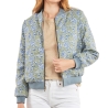 Veste en Jean Réversible Bleu Femme Kaporal MASSI