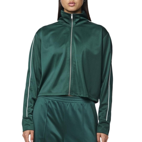 Veste Verte Femme Pieces Grace