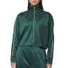 Veste Verte Femme Pieces Grace