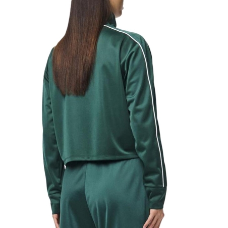 Veste Verte Femme Pieces Grace