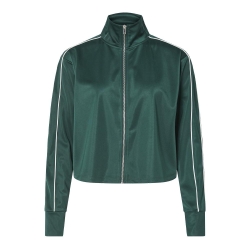 Veste Verte Femme Pieces Grace