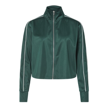 Veste Verte Femme Pieces Grace